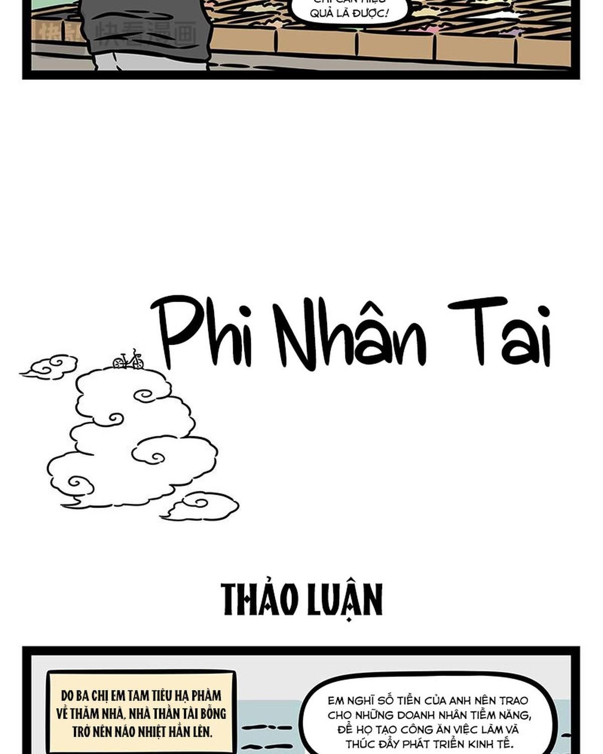 Phi Nhân Chapter 444 - Trang 2
