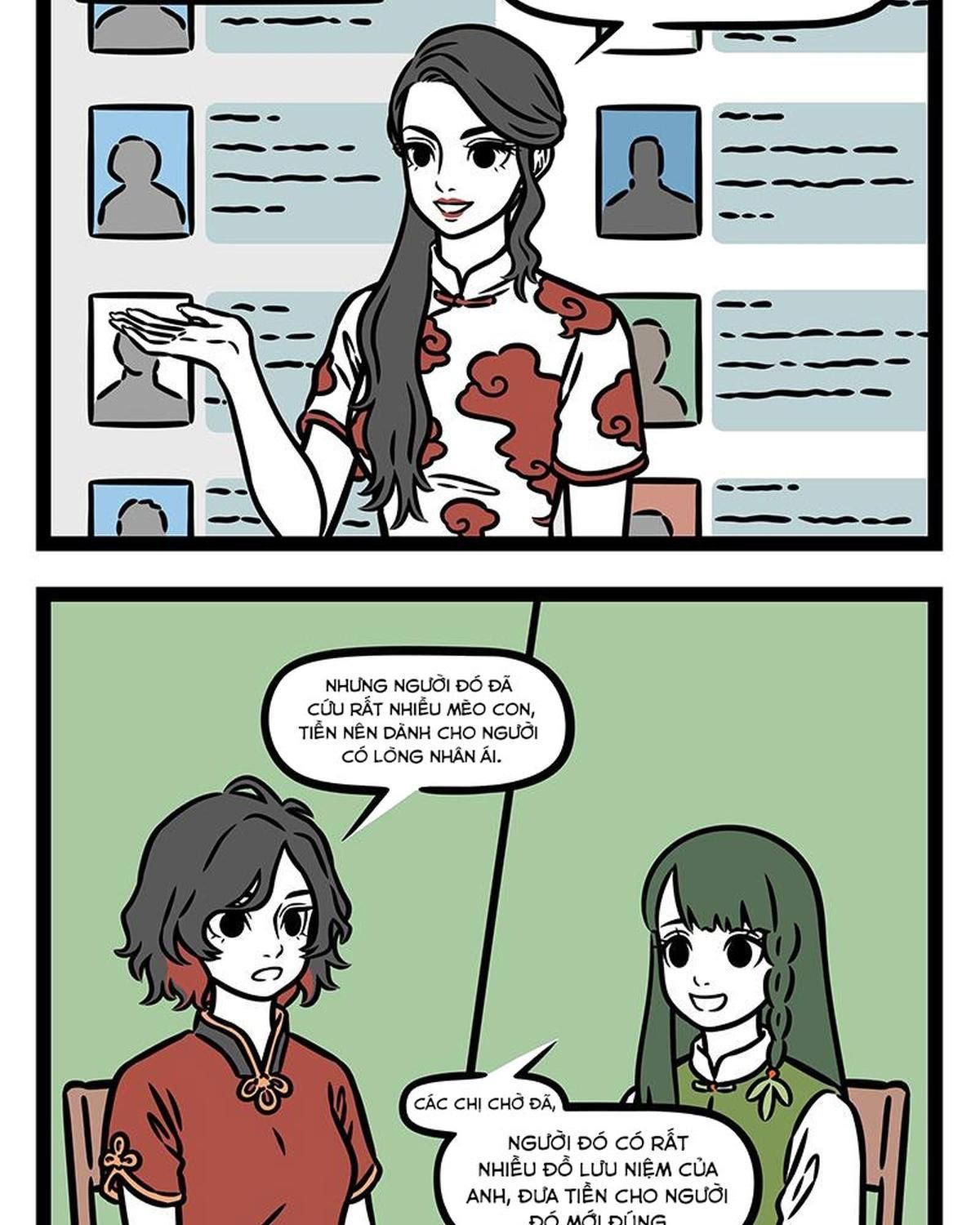 Phi Nhân Chapter 444 - Trang 2