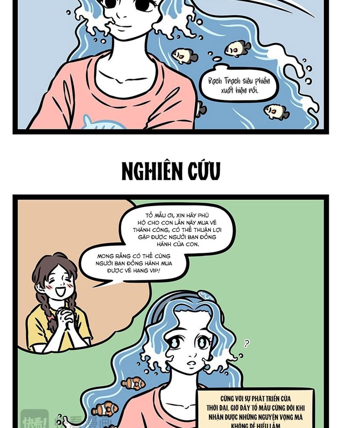 Phi Nhân Chapter 445 - Trang 2