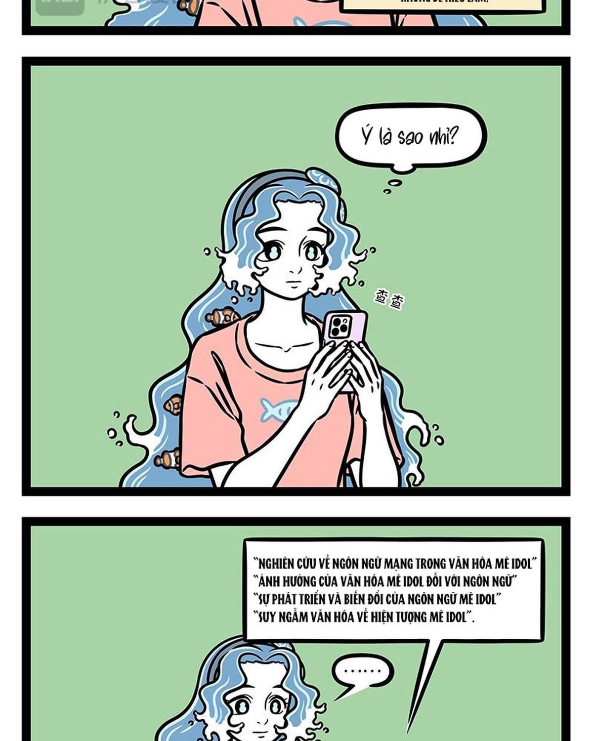 Phi Nhân Chapter 445 - Trang 2