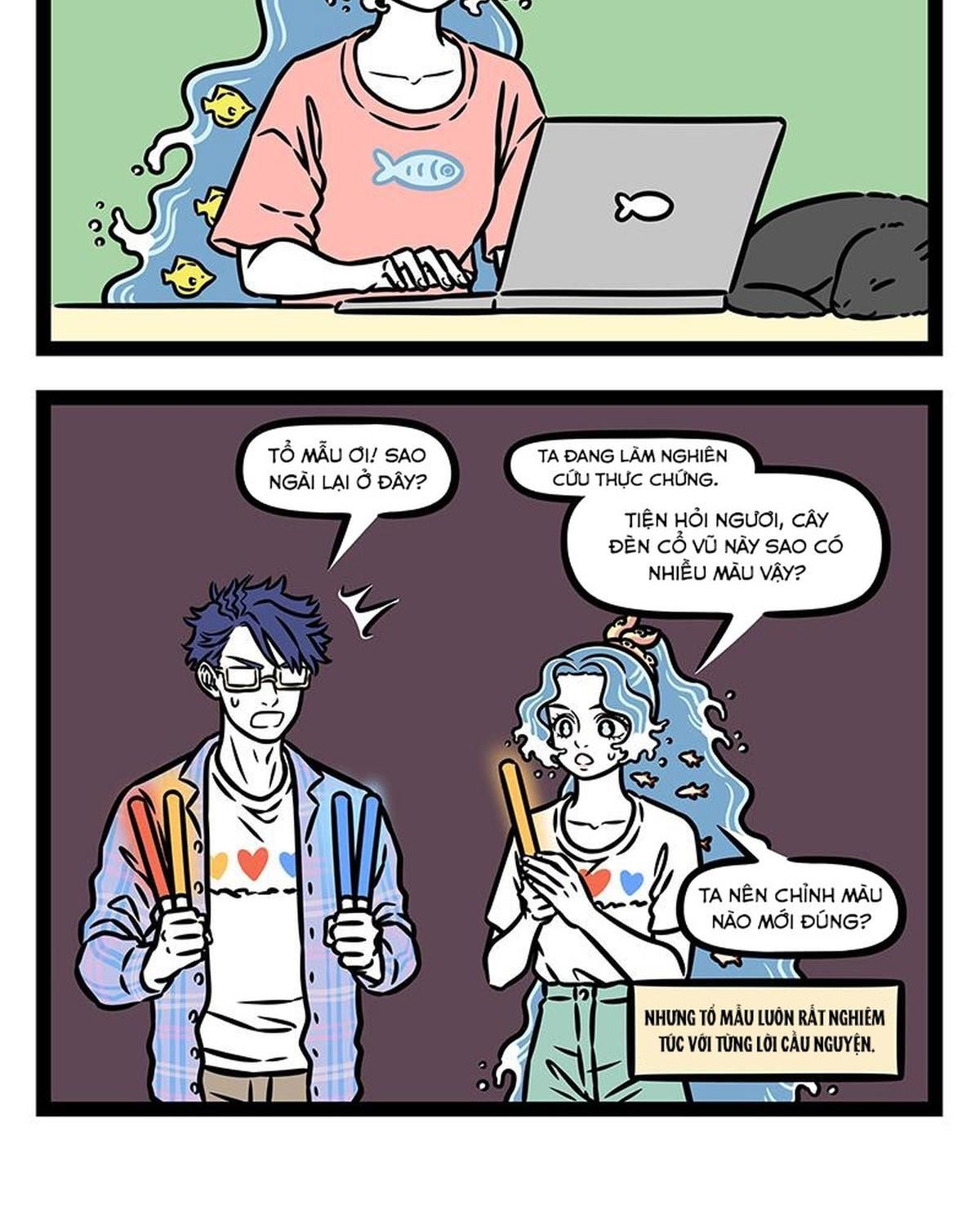 Phi Nhân Chapter 445 - Trang 2