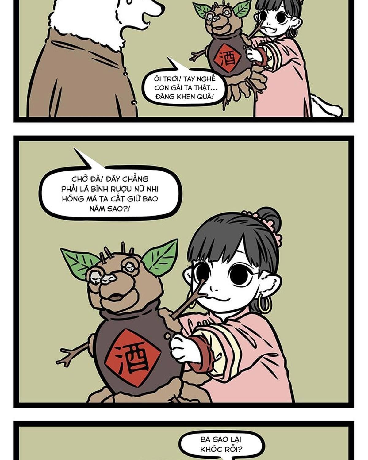 Phi Nhân Chapter 445 - Trang 2