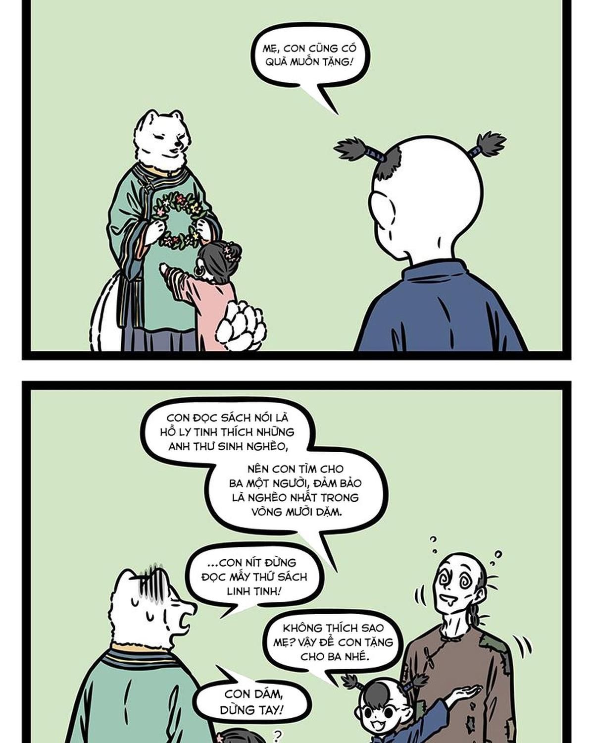 Phi Nhân Chapter 445 - Trang 2
