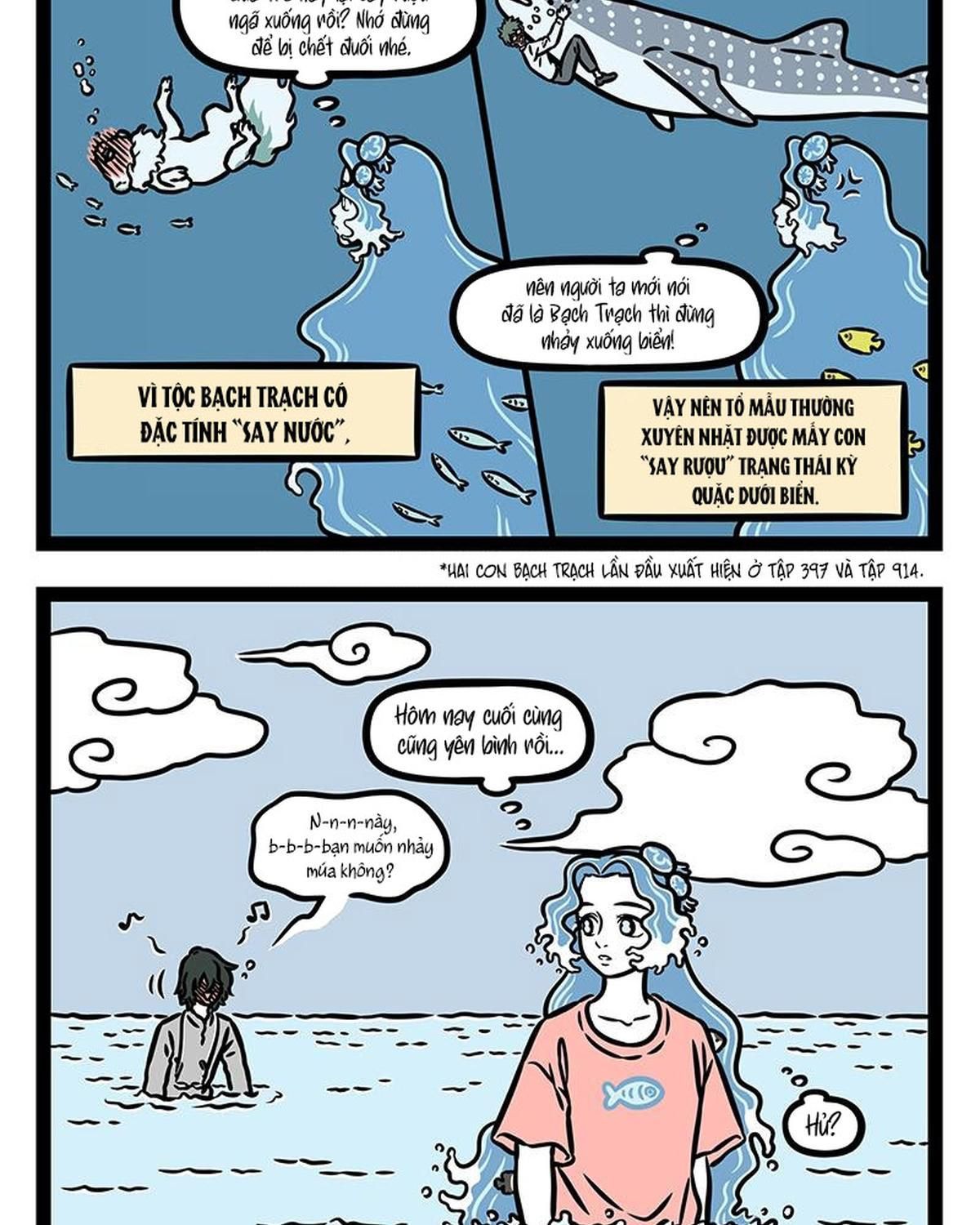 Phi Nhân Chapter 445 - Trang 2