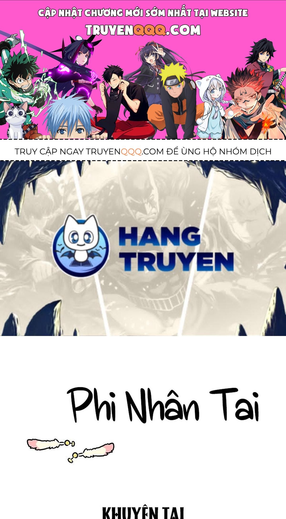 Phi Nhân Chapter 447 - Trang 2