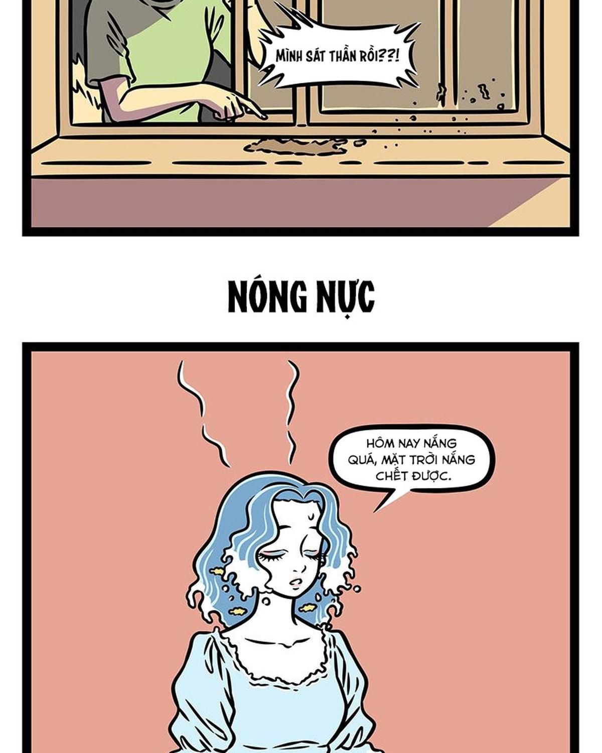 Phi Nhân Chapter 447 - Trang 2