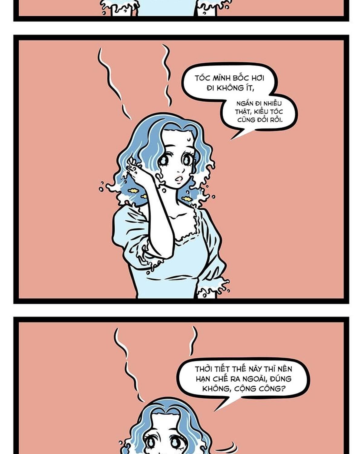 Phi Nhân Chapter 447 - Trang 2