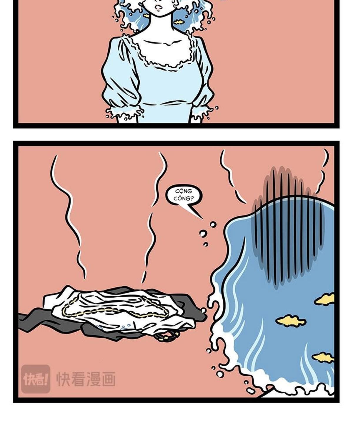 Phi Nhân Chapter 447 - Trang 2