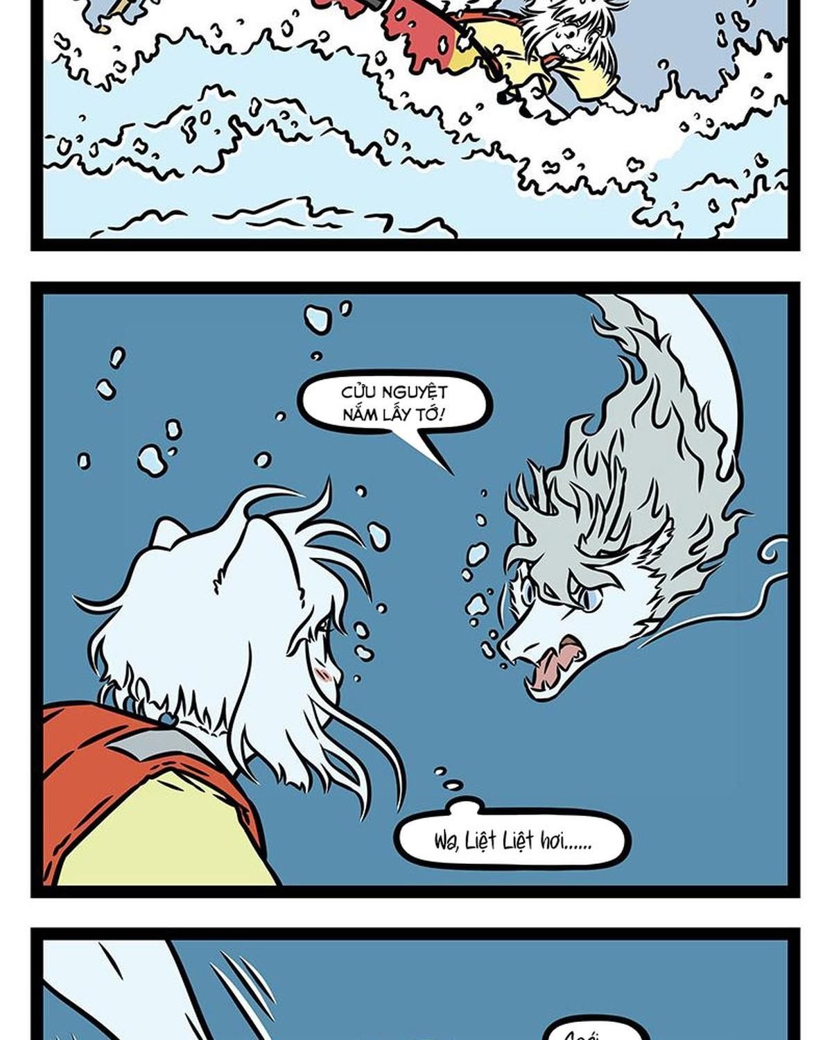 Phi Nhân Chapter 448 - Trang 2