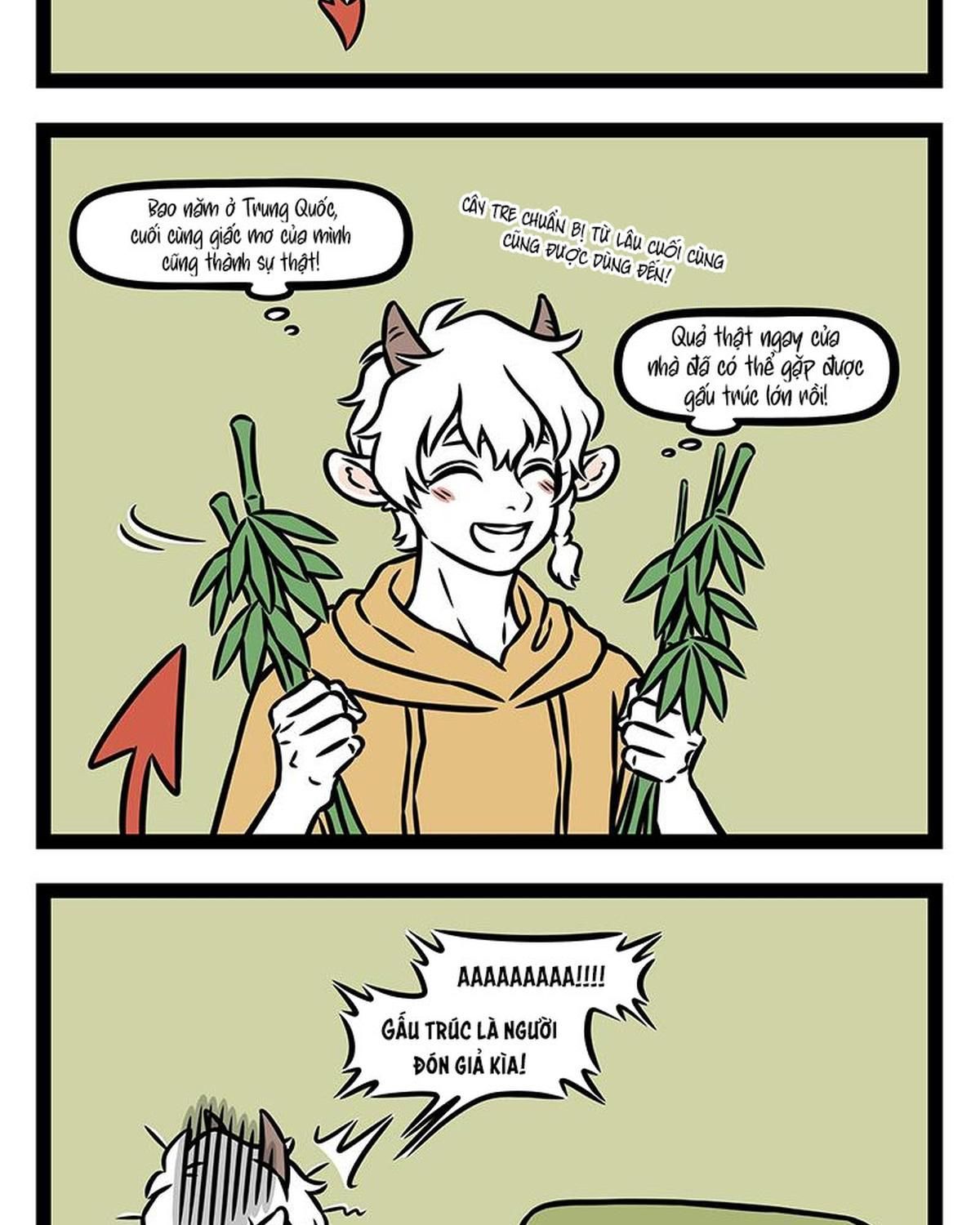 Phi Nhân Chapter 448 - Trang 2