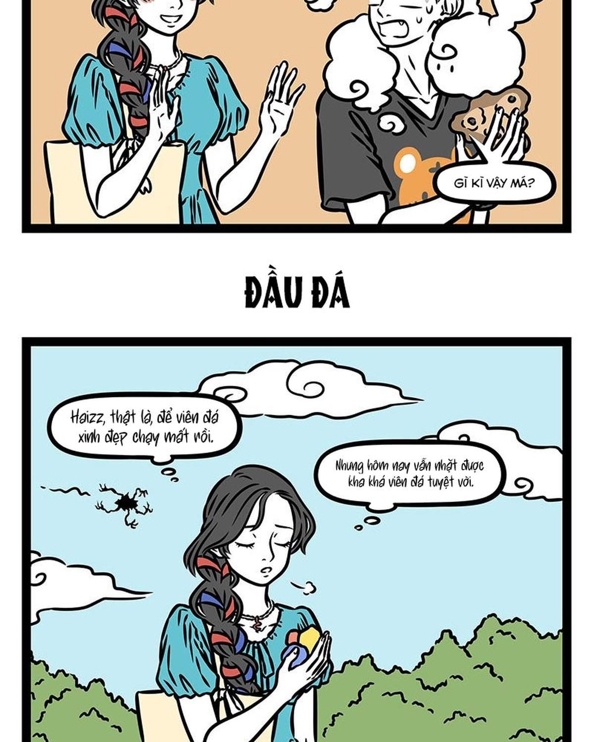 Phi Nhân Chapter 449 - Trang 2