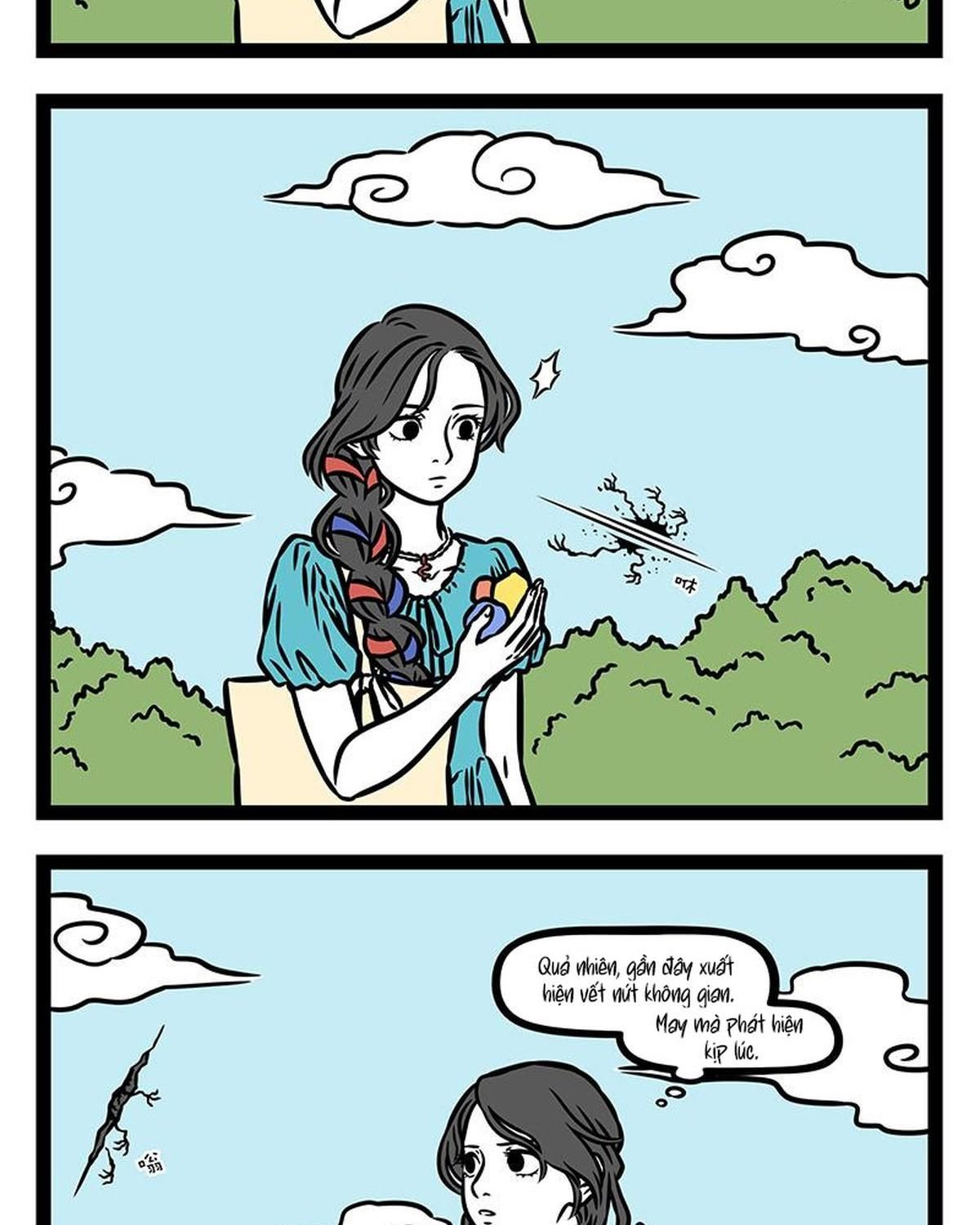 Phi Nhân Chapter 449 - Trang 2