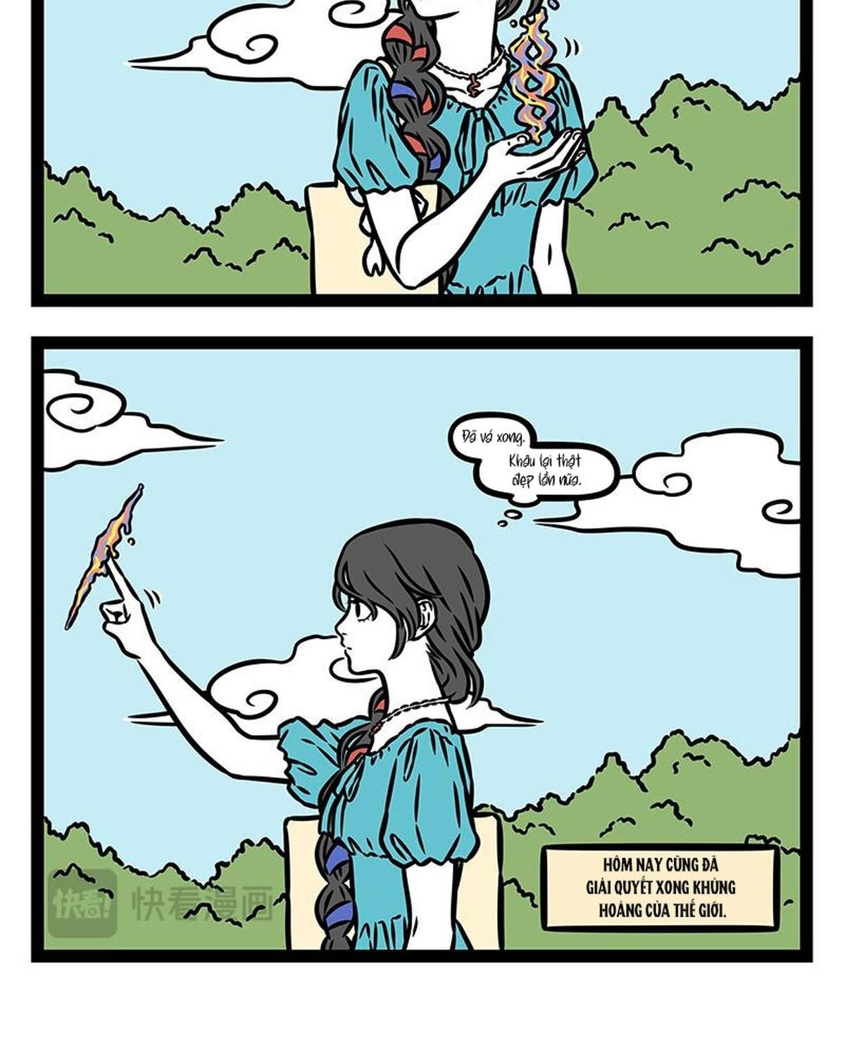 Phi Nhân Chapter 449 - Trang 2