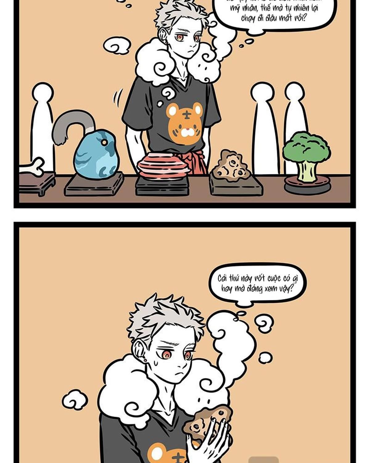 Phi Nhân Chapter 449 - Trang 2