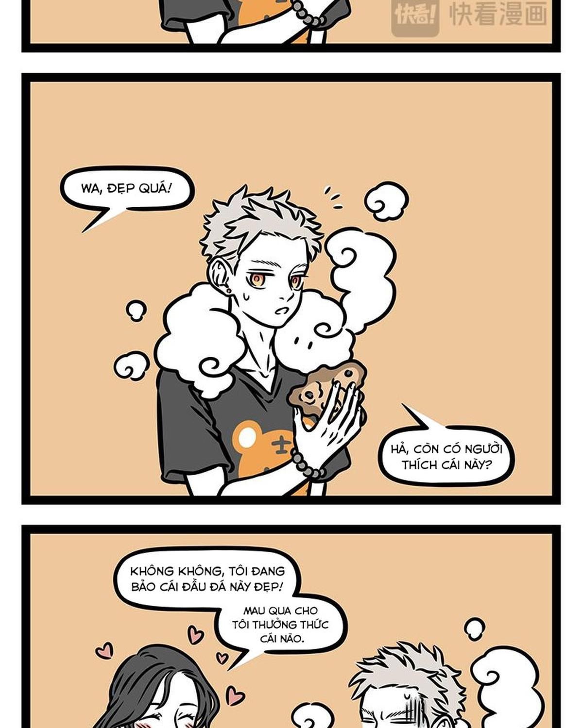 Phi Nhân Chapter 449 - Trang 2