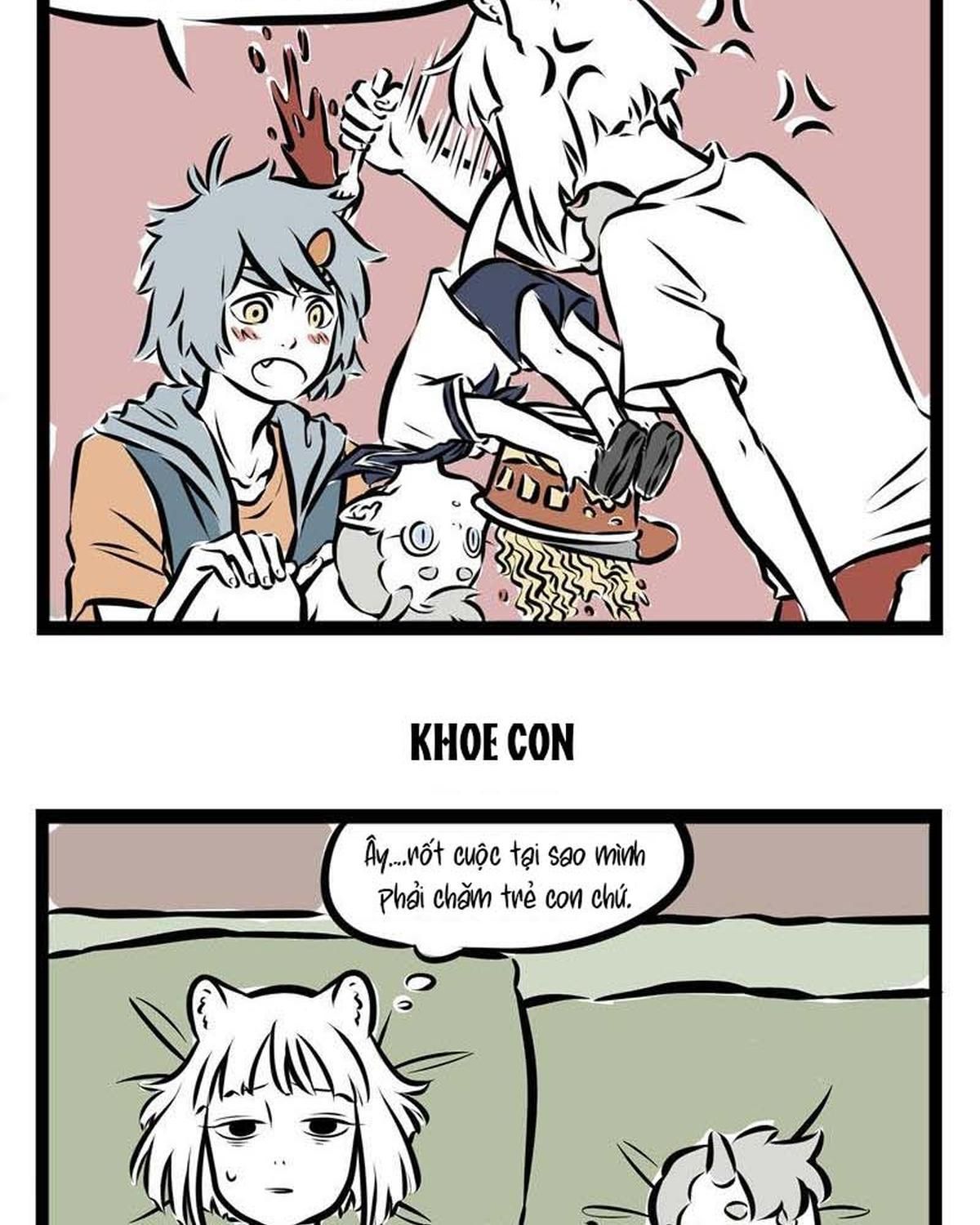 Phi Nhân Chapter 45 - Trang 2