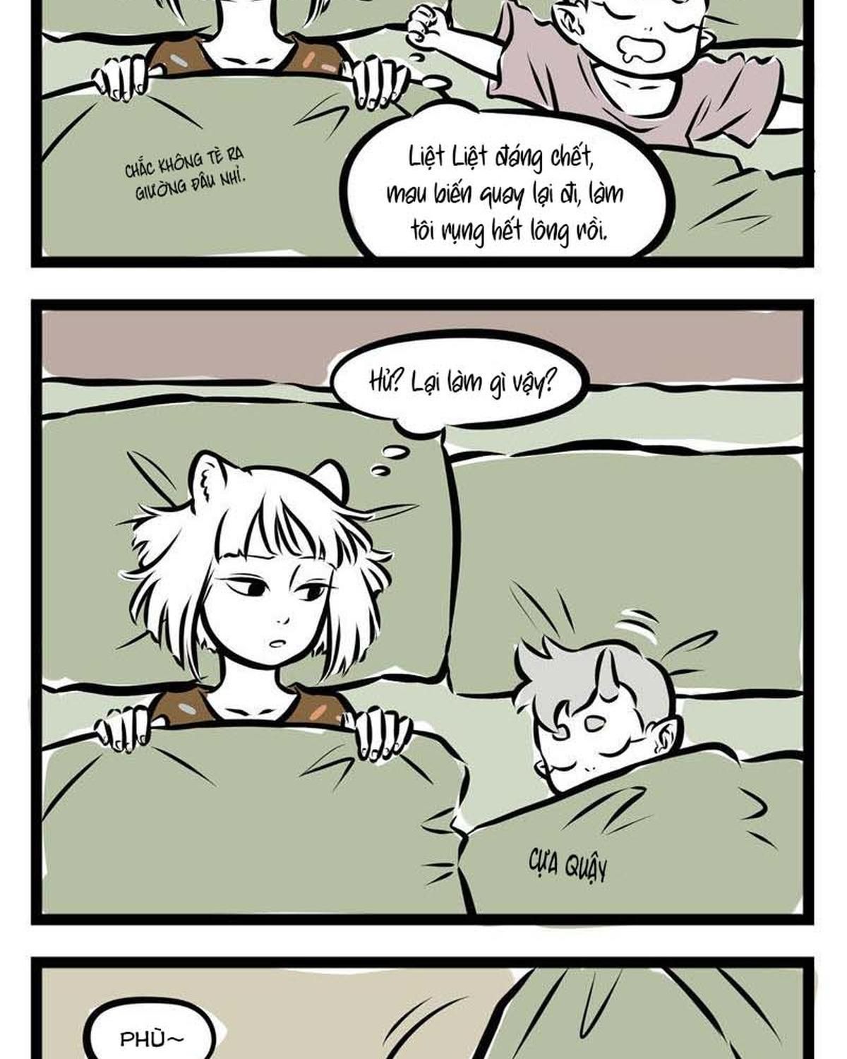 Phi Nhân Chapter 45 - Trang 2