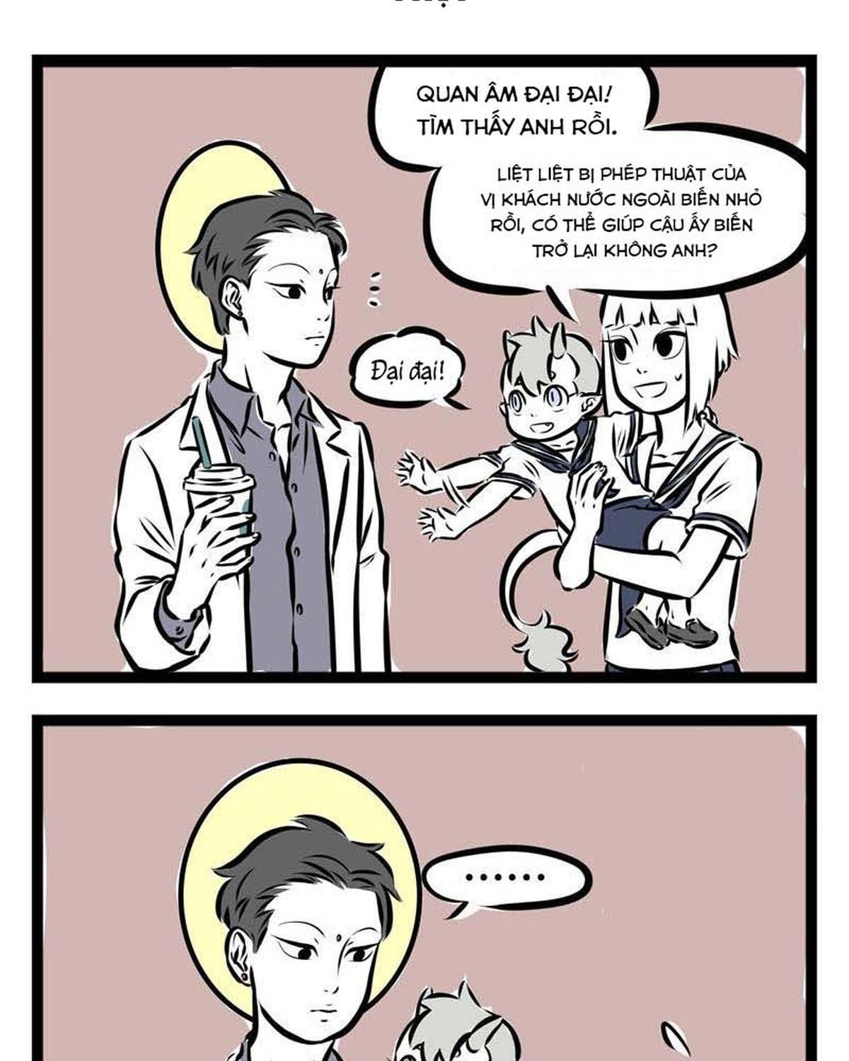 Phi Nhân Chapter 45 - Trang 2