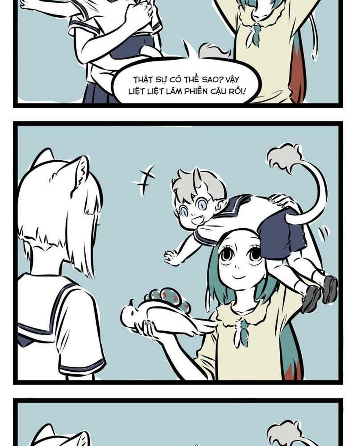 Phi Nhân Chapter 45 - Trang 2