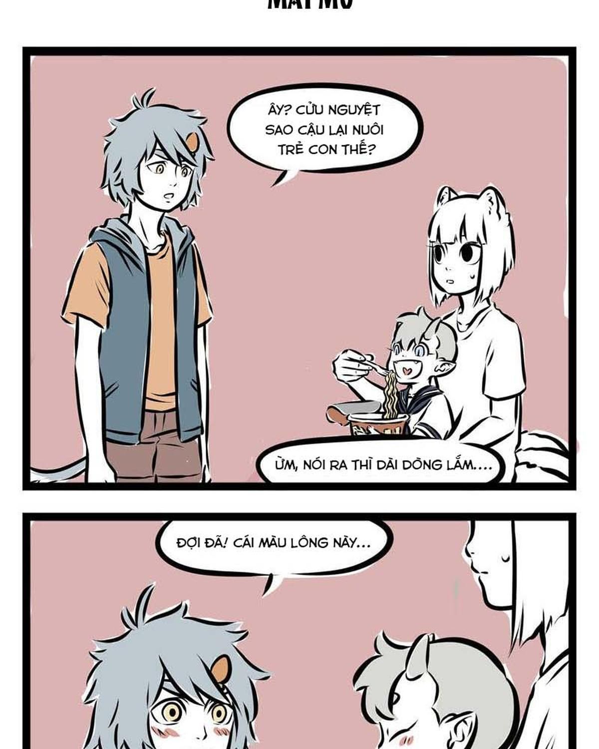 Phi Nhân Chapter 45 - Trang 2