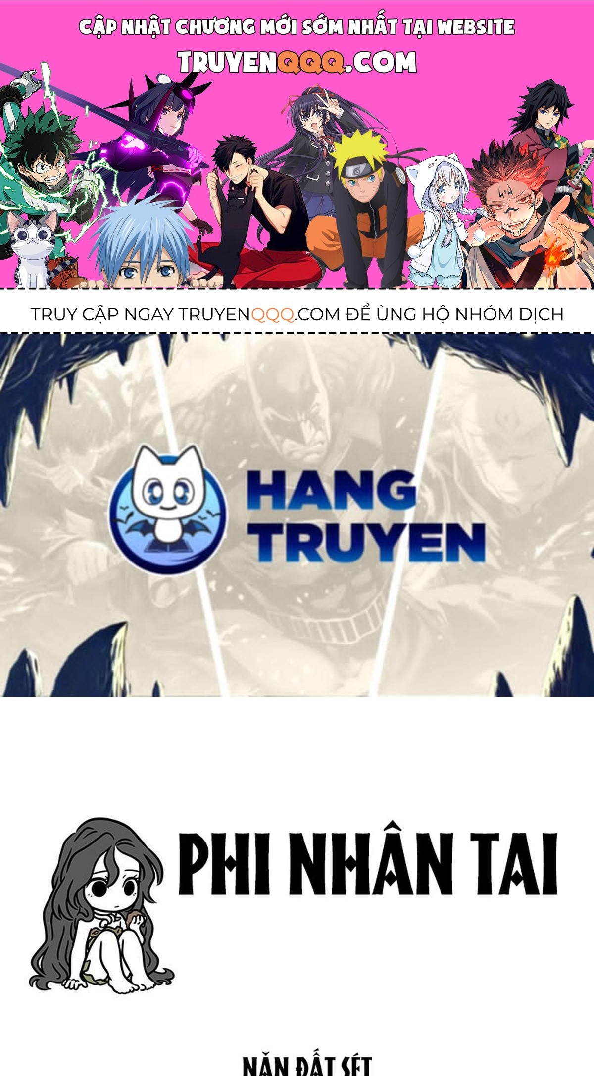 Phi Nhân Chapter 450 - Trang 2