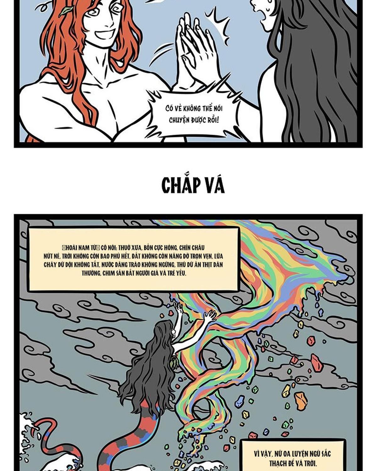 Phi Nhân Chapter 450 - Trang 2