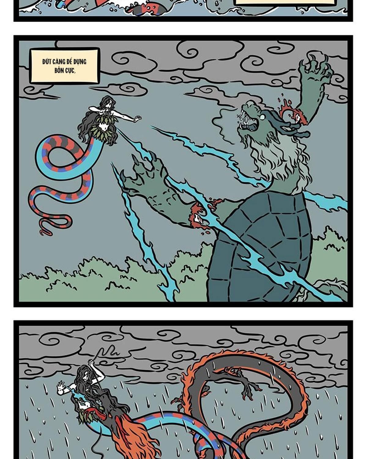 Phi Nhân Chapter 450 - Trang 2