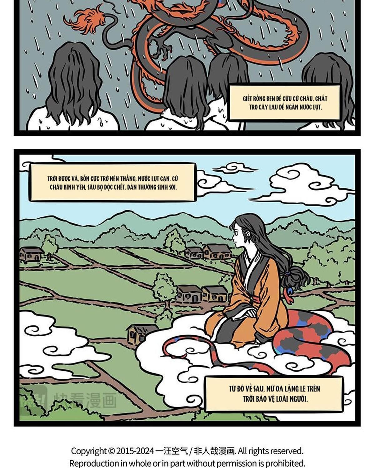 Phi Nhân Chapter 450 - Trang 2