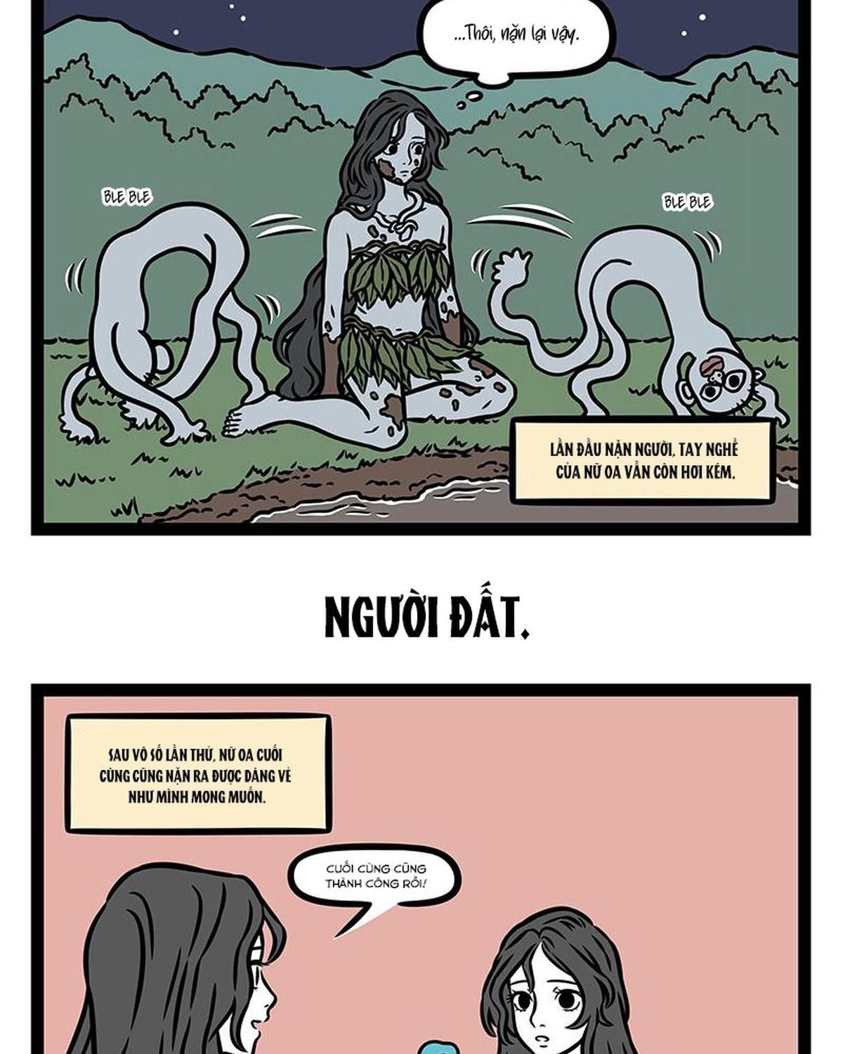 Phi Nhân Chapter 450 - Trang 2