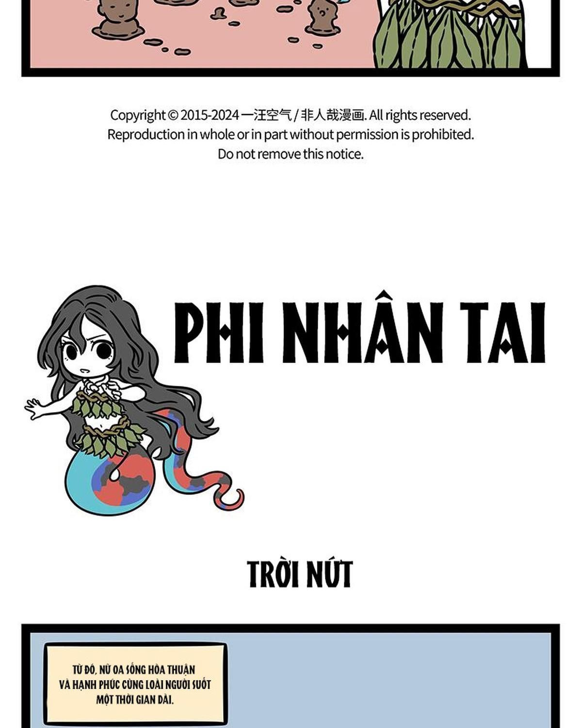 Phi Nhân Chapter 450 - Trang 2