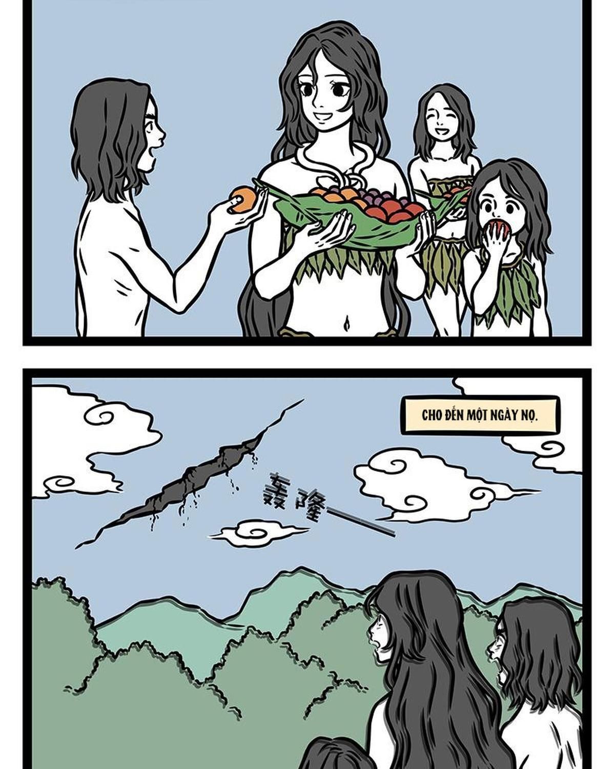 Phi Nhân Chapter 450 - Trang 2