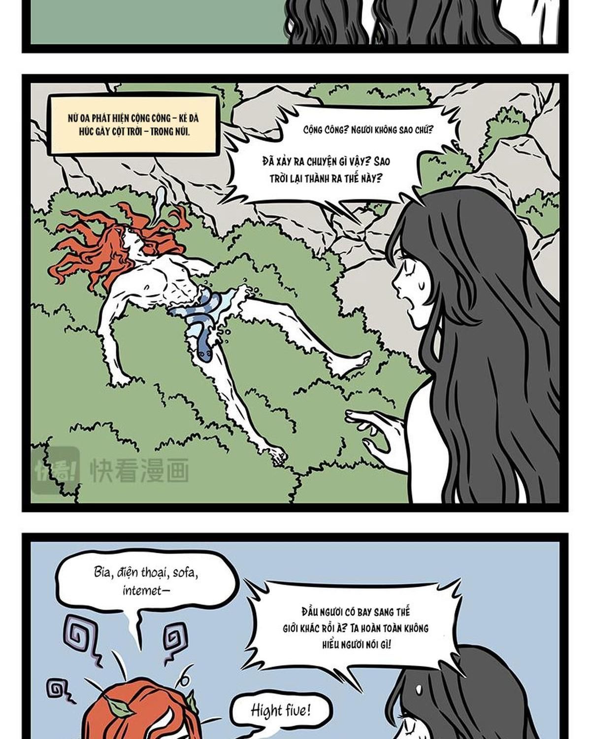 Phi Nhân Chapter 450 - Trang 2