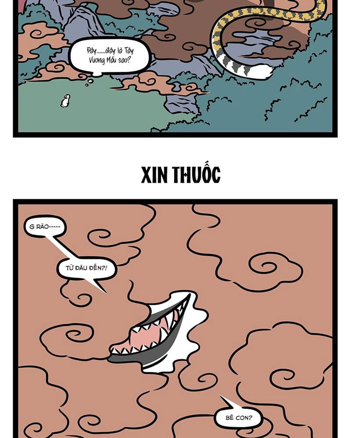 Phi Nhân Chapter 451 - Trang 2