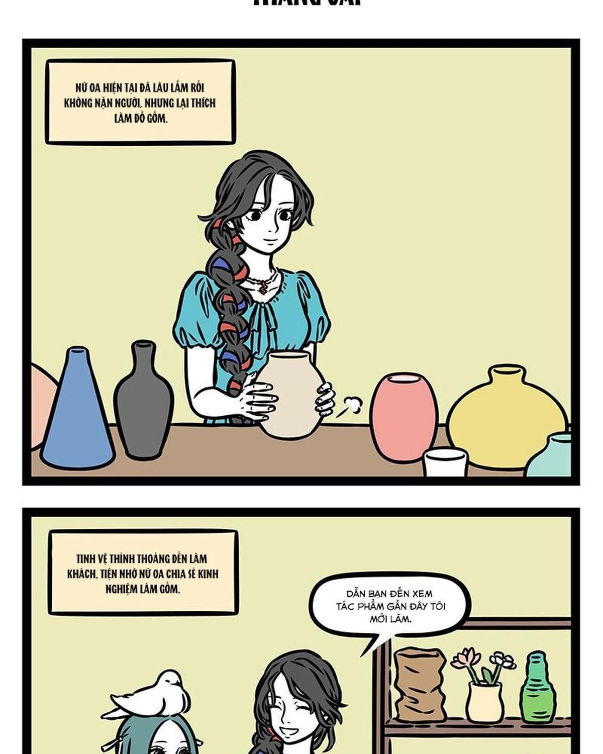 Phi Nhân Chapter 451 - Trang 2