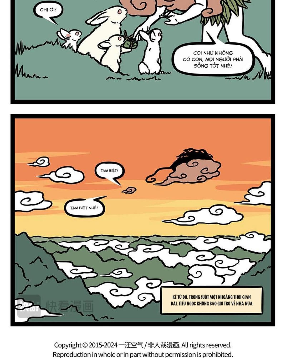 Phi Nhân Chapter 452 - Trang 2