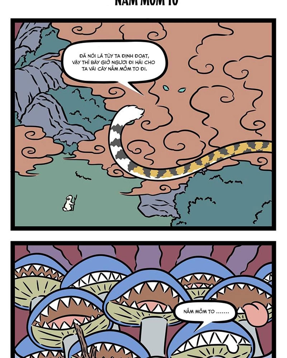 Phi Nhân Chapter 452 - Trang 2