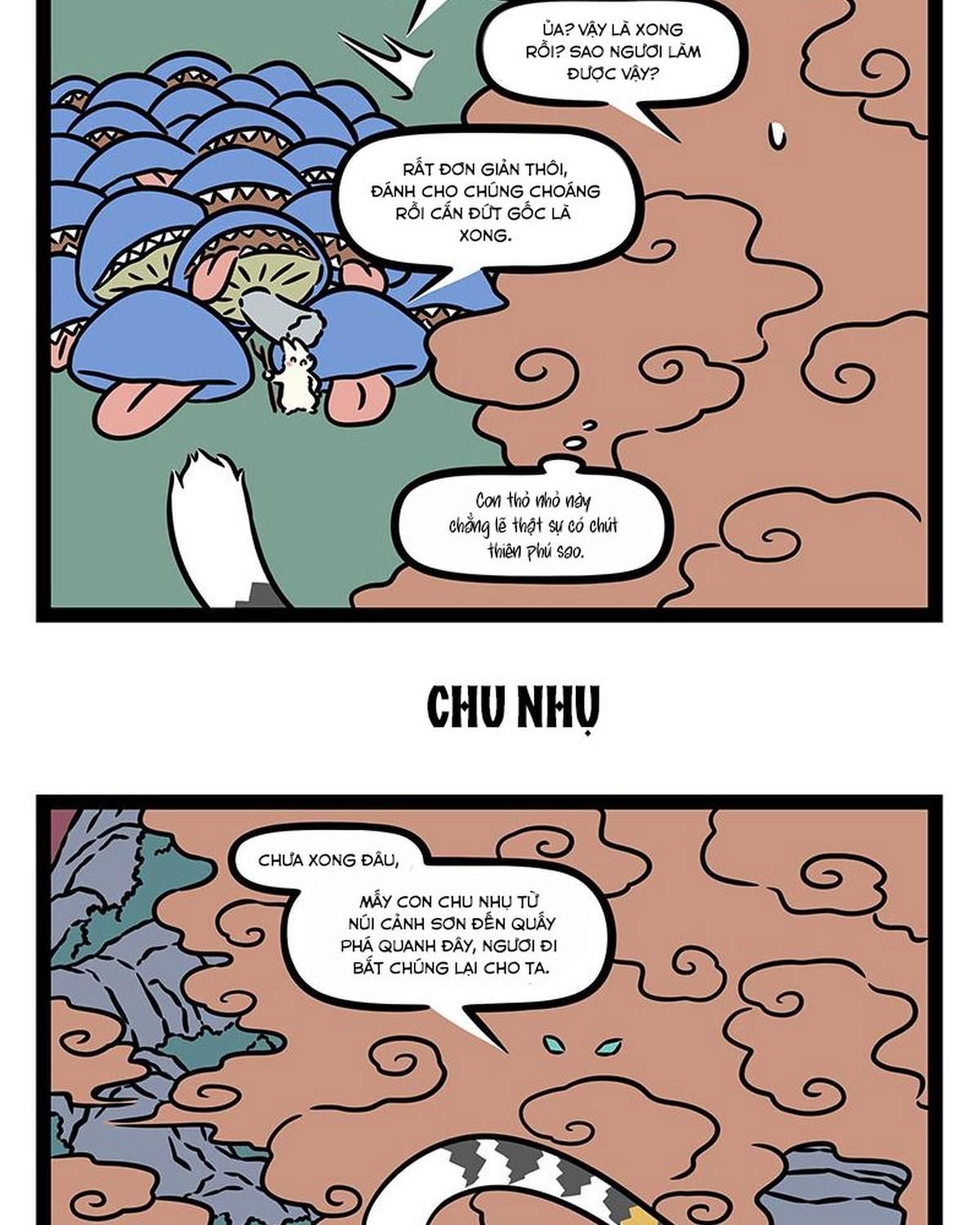 Phi Nhân Chapter 452 - Trang 2