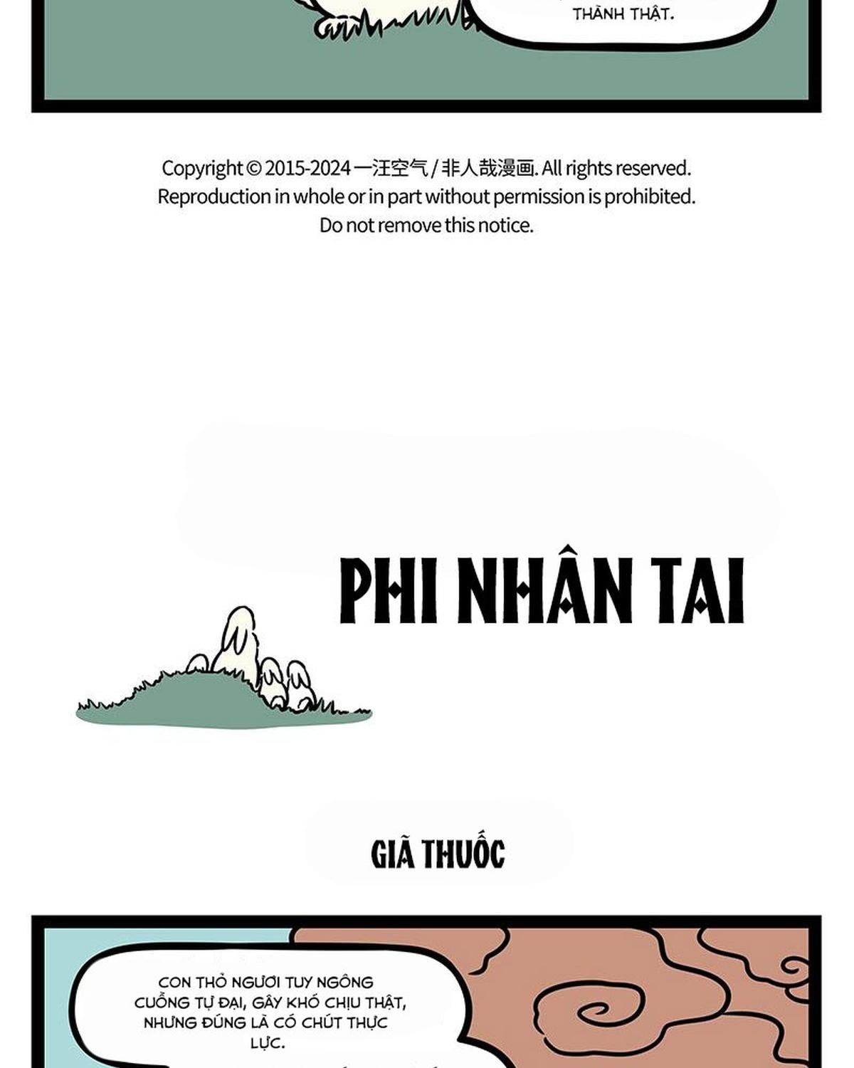 Phi Nhân Chapter 452 - Trang 2