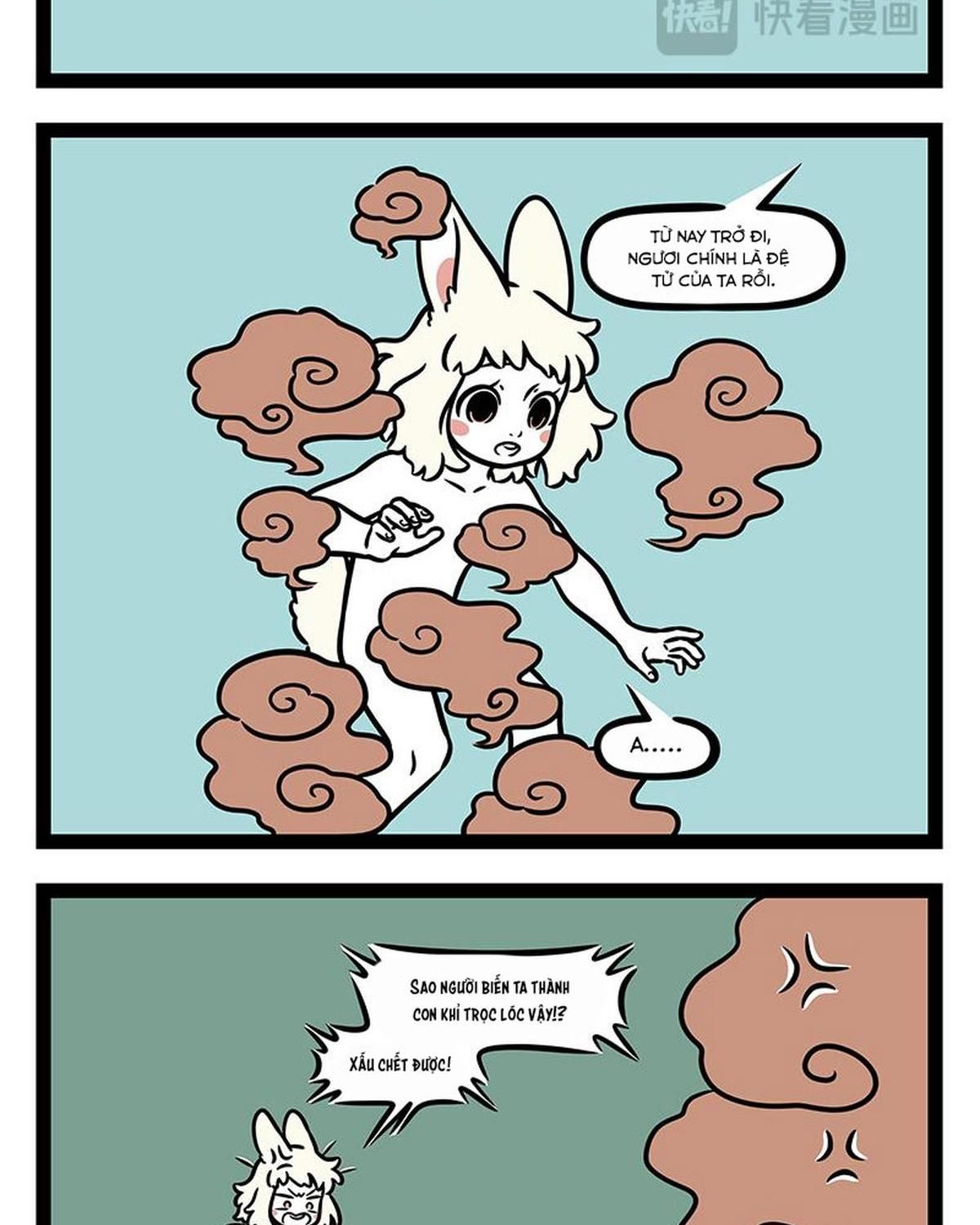Phi Nhân Chapter 452 - Trang 2