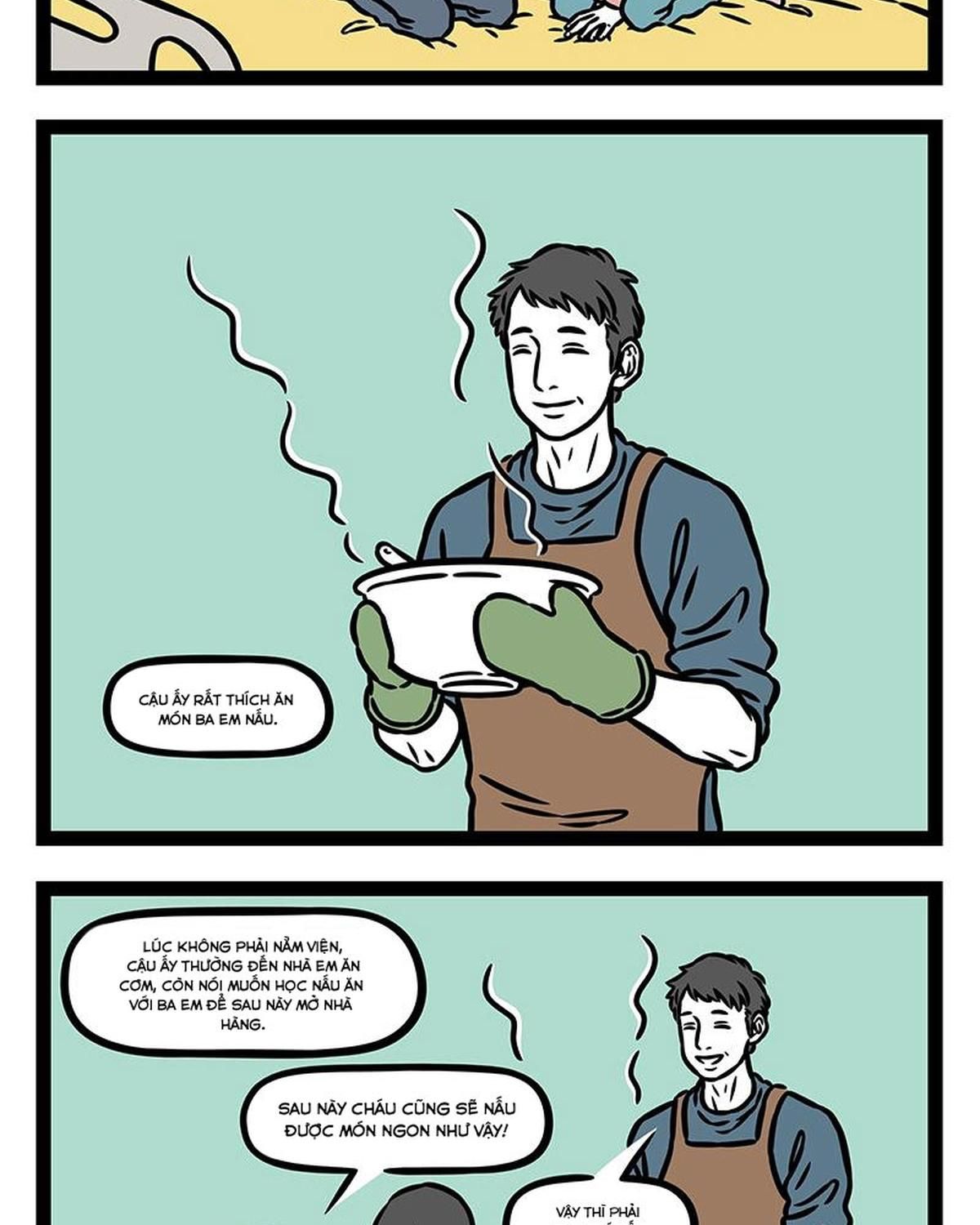 Phi Nhân Chapter 453 - Trang 2