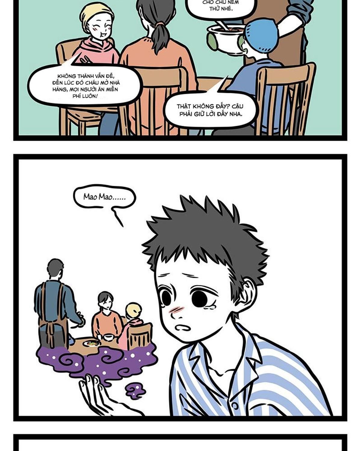 Phi Nhân Chapter 453 - Trang 2