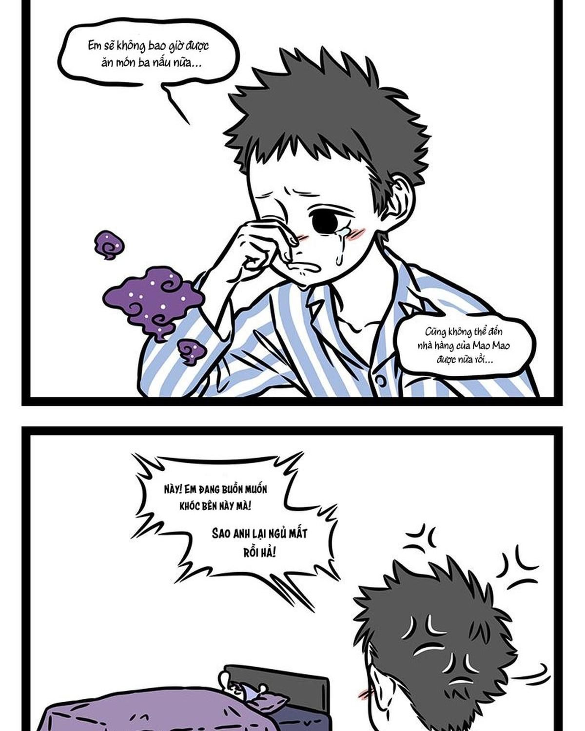 Phi Nhân Chapter 453 - Trang 2
