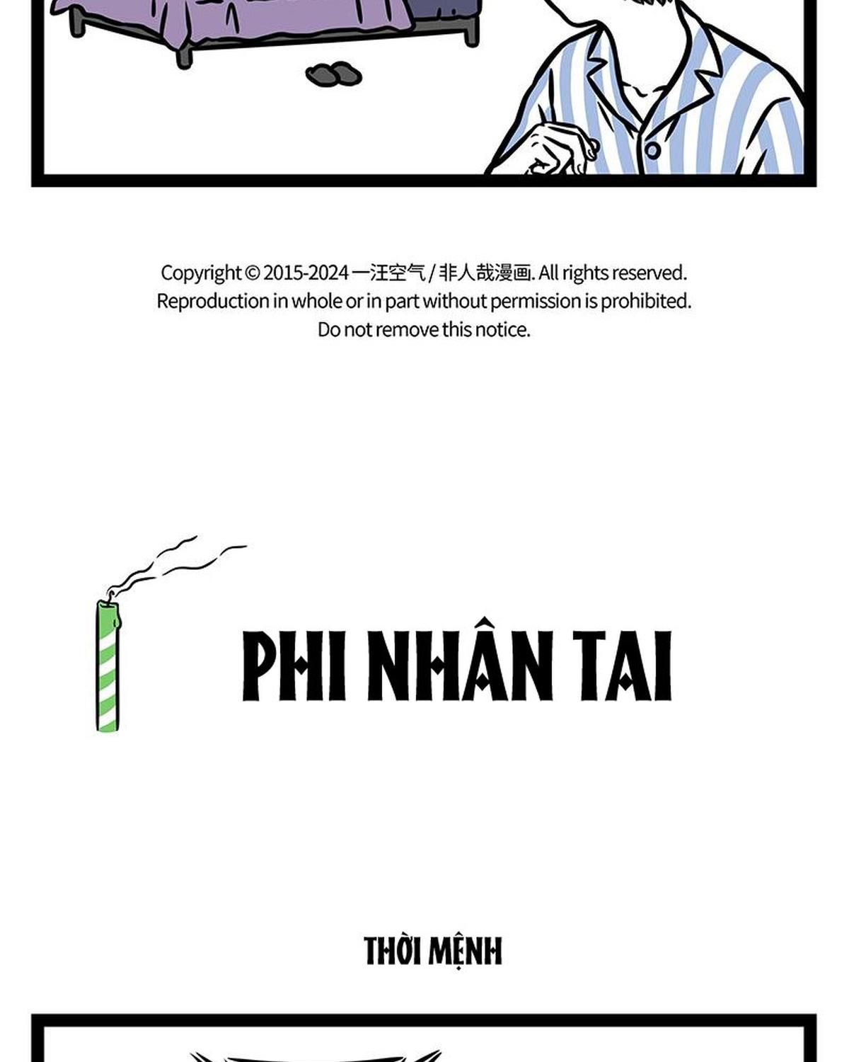 Phi Nhân Chapter 453 - Trang 2