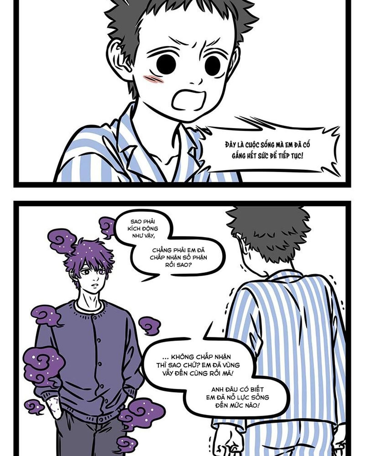 Phi Nhân Chapter 453 - Trang 2