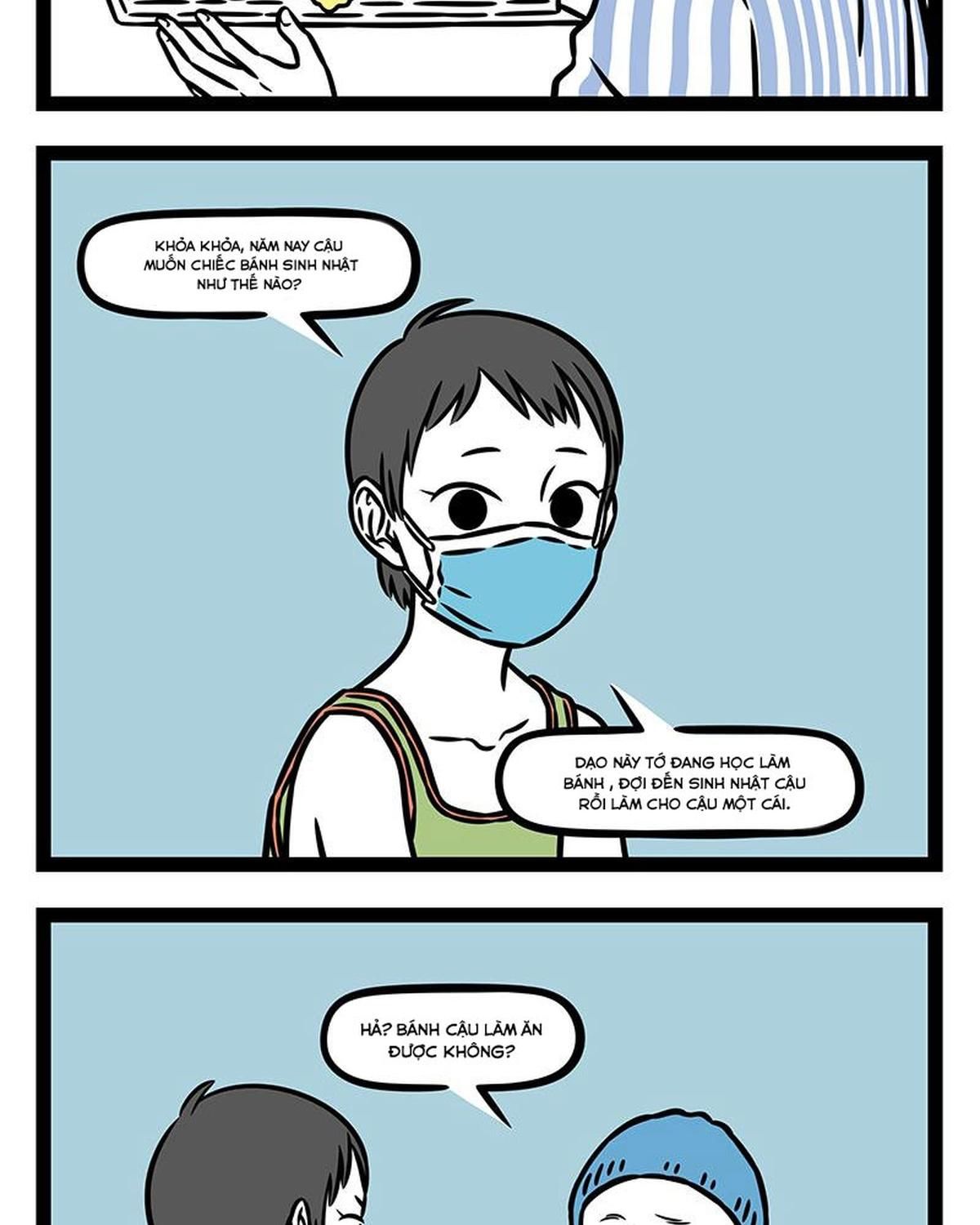 Phi Nhân Chapter 453 - Trang 2