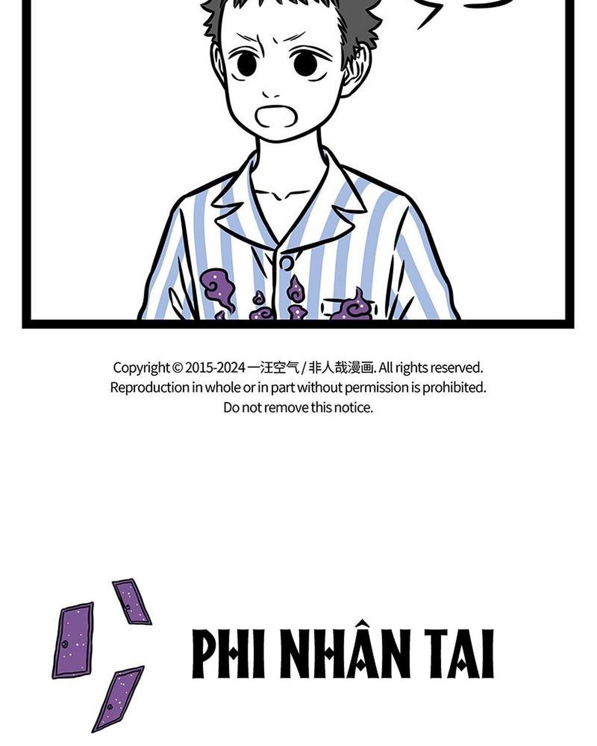 Phi Nhân Chapter 453 - Trang 2