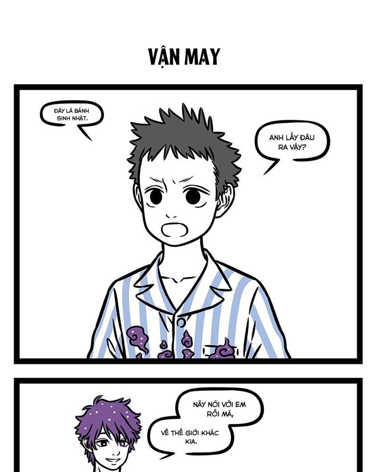 Phi Nhân Chapter 453 - Trang 2