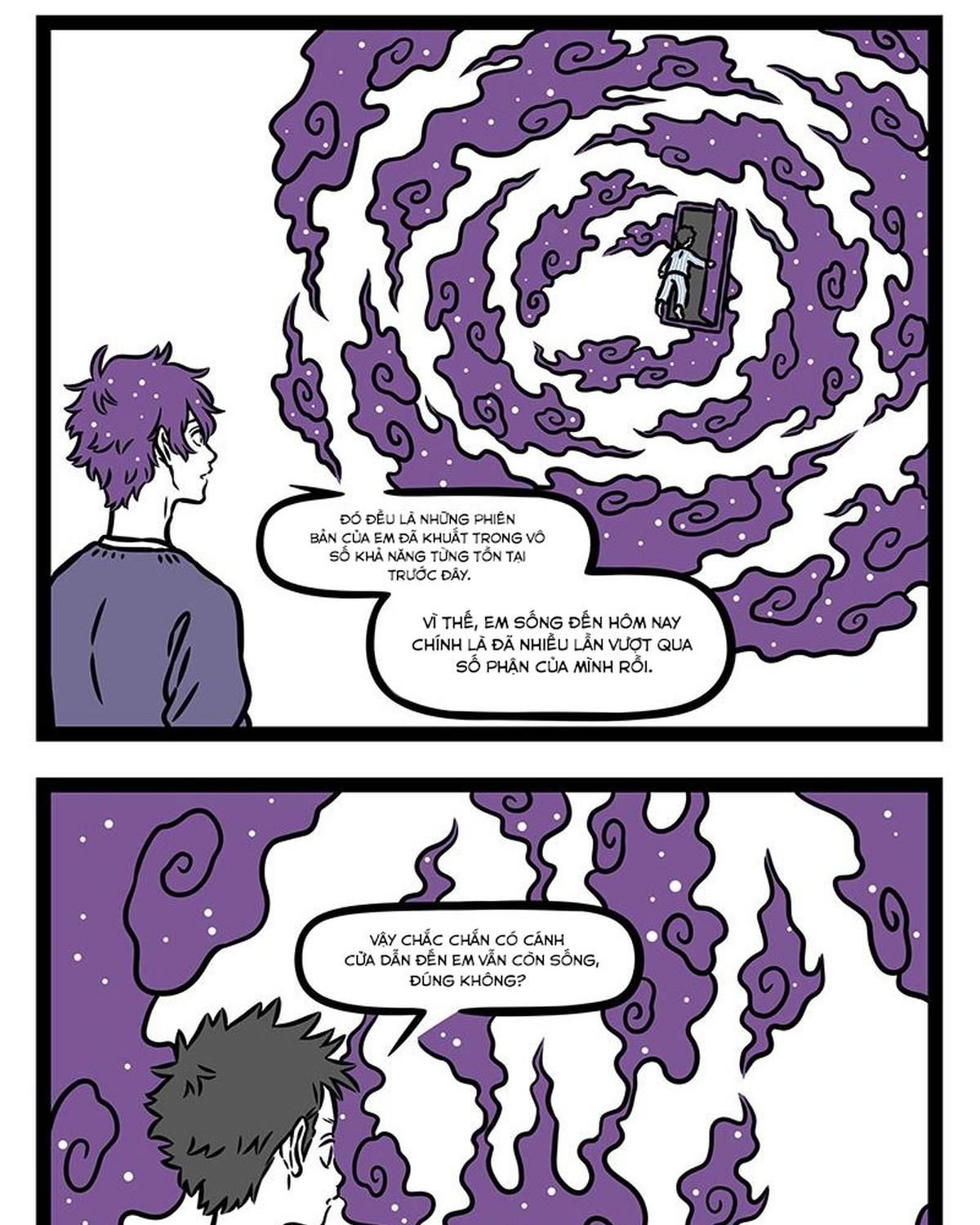 Phi Nhân Chapter 453 - Trang 2