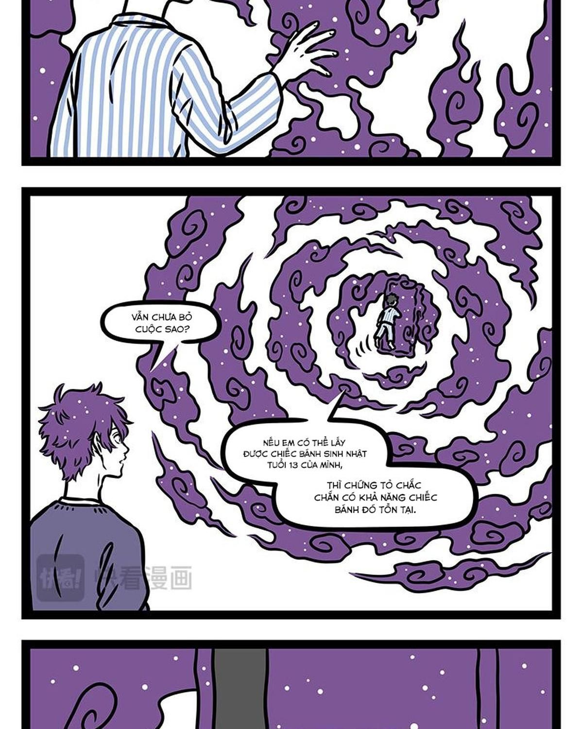 Phi Nhân Chapter 453 - Trang 2