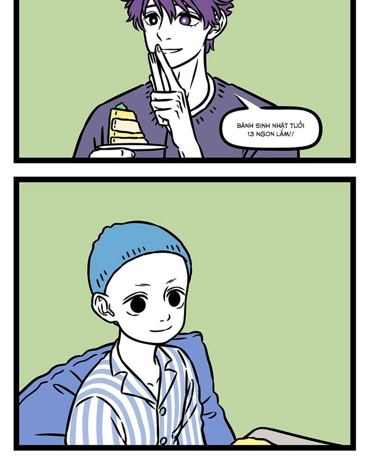 Phi Nhân Chapter 453 - Trang 2